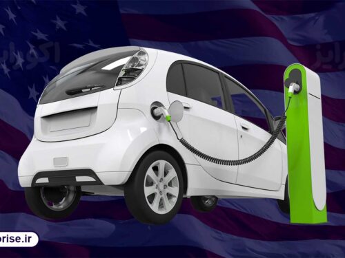 خودروی برقی آمریکایی - American Electrical Vehicle