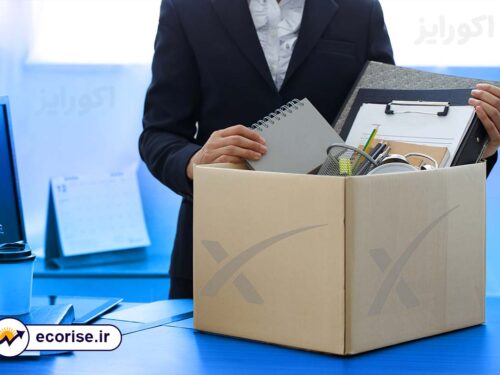 اخراج کارکنان اسپیس ایکس - spaceX layoff personnel