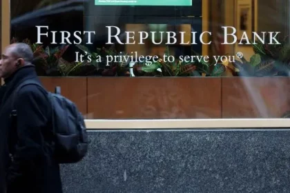 بانک Republic first در فیلادلفیا ورشکست شد.