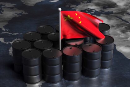 رکورد جدید چین در واردات نفت خام