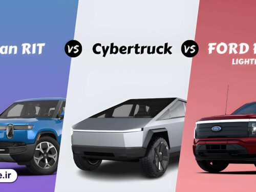 رقابت تسلا در بازار خودروهای برقی