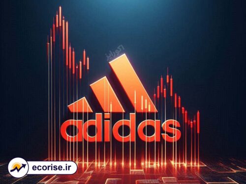 سقوط ارزش سهام شرکت آدیداس