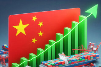 افزایش صادرات چین