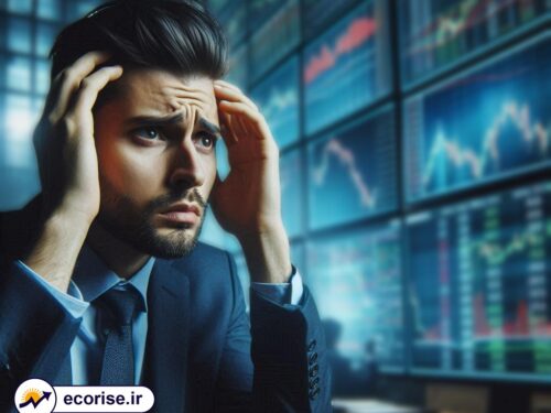 نگرانی از ریزش بازار سهام