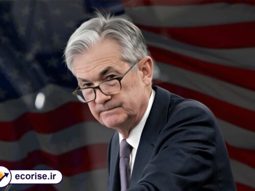 رییس فدرال رزرو بانک مرکزی ایالات متحده - جروم پاول