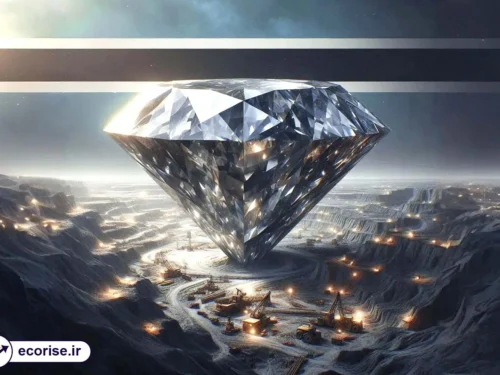 بزرگترین الماس قرن در معدن بوتسوانا