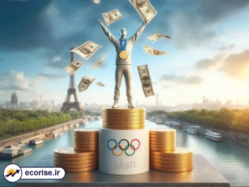 تاثیرات اقتصادی مسابقات ورزشی المپیک پاریس