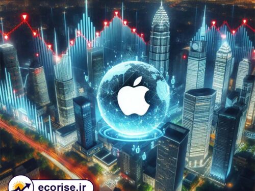 سهام شرکت اپل
