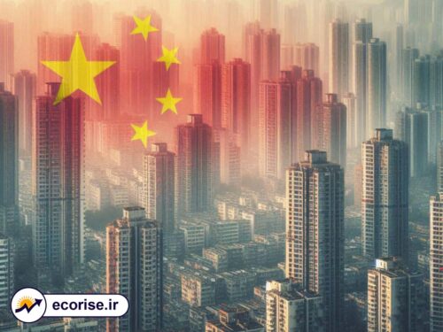 برج های مسکونی و املاک در چین