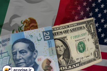 جفت ارز USD/MXN پزوی مکزیک در برابر دلار آمریکا