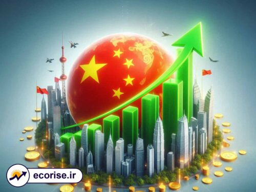 رشد اقتصادی چین و افزایش ارزش سهام شرکت‌های چینی