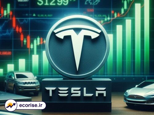 سهام شرکت تسلا