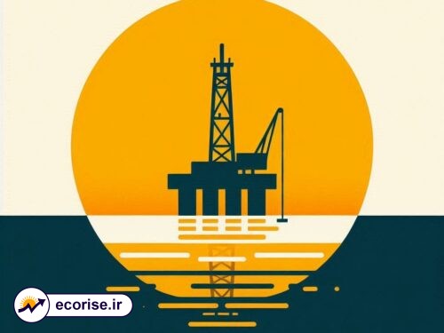 سکوی استخراج نفت