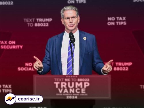 اسکات بسنت (Scott Bessent) - وزیر خزانه داری ایالات متحده آمریکا