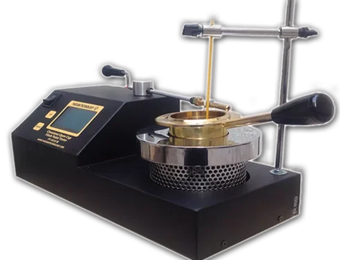 تست نقطه اشتعال باز