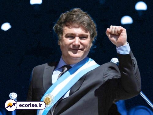 خاویر میلی - رئیس جمهور آرژانتین