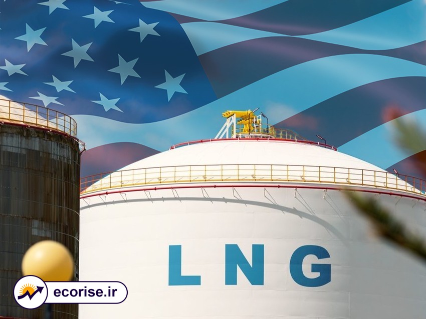 گاز طبیعی مایع (ال ان جی)‌ایالات متحده آمریکا - USA LNG