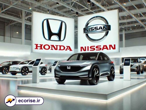 ادغام نیسان و هندا