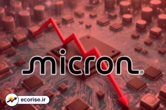 ریزش سهام مایکرون تکنولوژی - Micron Technology