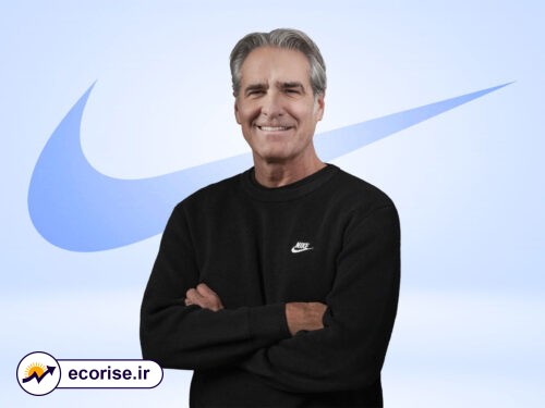 الیوت هیل - مدیرعامل نایکی