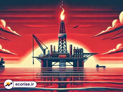 سقوط قیمت نفت