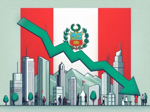 کاهش تورم کشور پرو