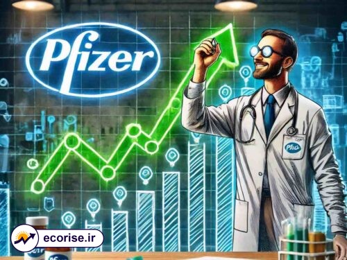 افزایش سهام شرکت داروسازی فایزر