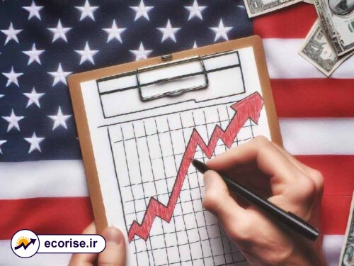 افزایش تورم ایالات متحده آمریکا