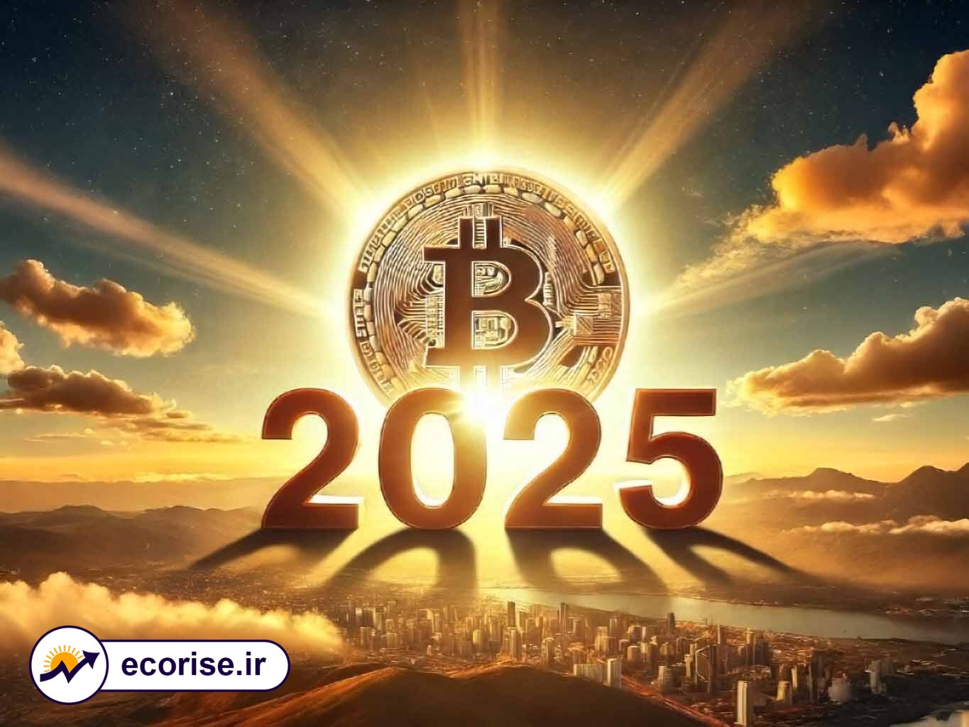 بیت کوین در سال ۲۰۲۵ - BTC 2025