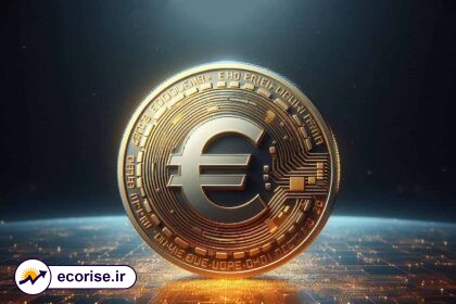 ارز دیجیتال استیبل کوین یورو