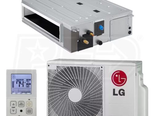 خرید داکت اسپلیت ال جی