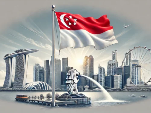 اقتصاد سنگاپور