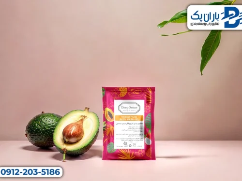 پاکت سه طرف دوخت + 4 نوع پاکت سه طرف دوخت