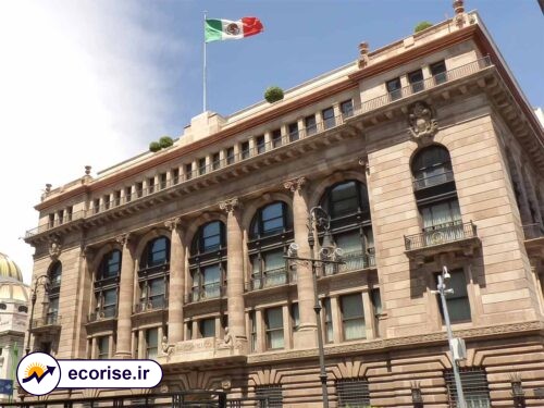 بانک مرکزی مکزیک (بانکسیکو)