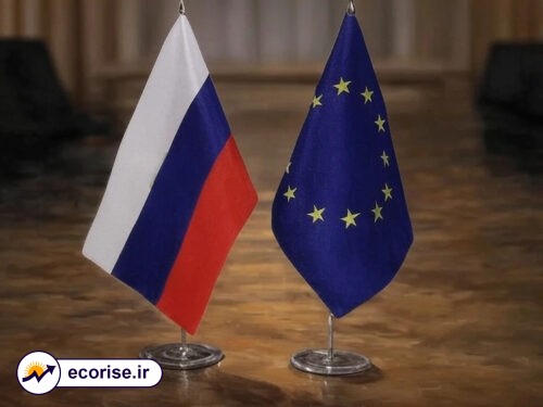 تحریم روسیه توسط اتحادیه اروپا