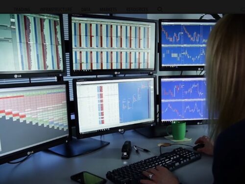 استفاده از تکنولوژی در سرمایه گذاری