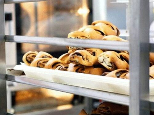 خرید تجهیزات کیک پزی - کیانی ماشین