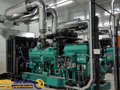 نیروگاه دیزلی