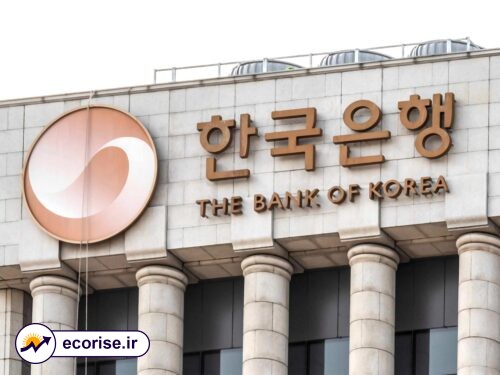 بانک کره - Bank of Korea - بانک مرکزی کره جنوبی