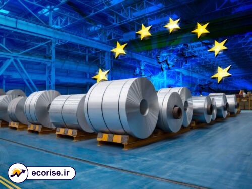 صنعت فولاد و آلومینیوم اتحادیه اروپا