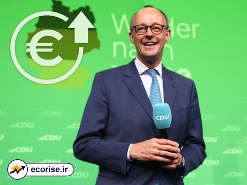 فریدریش مرتس - رهبر حزب CDU آلمان - افزایش ارزش یورو