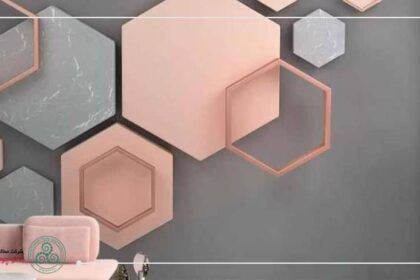 دیوار اکوستیک - نانوپودرتوس