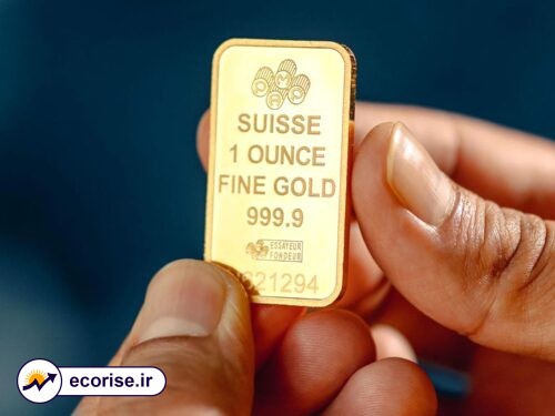 قیمت جهانی اونس طلا