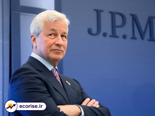 جیمی دایمن - مدیرعامل جی پی مورگان