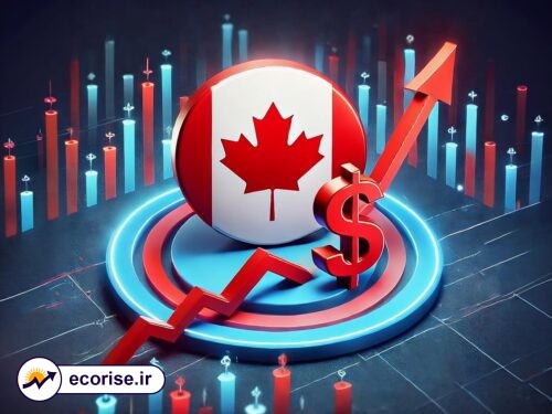 افزایش تورم کانادا