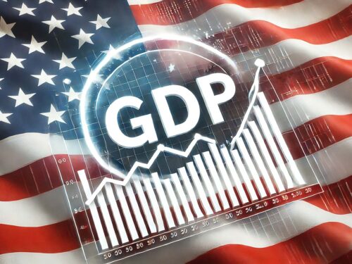 تولید ناخالص داخلی آمریکا