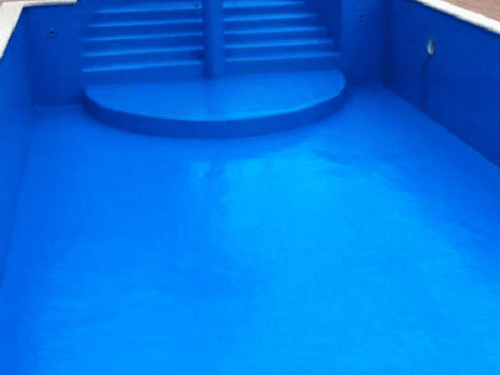 عایق استخری آبی - شرکت بتن ویرا سپاهان