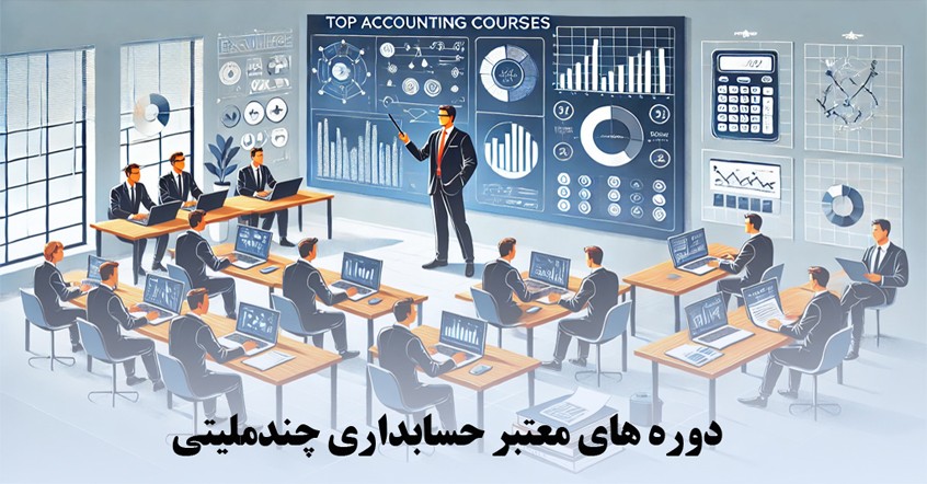 حسابداری بین المللی