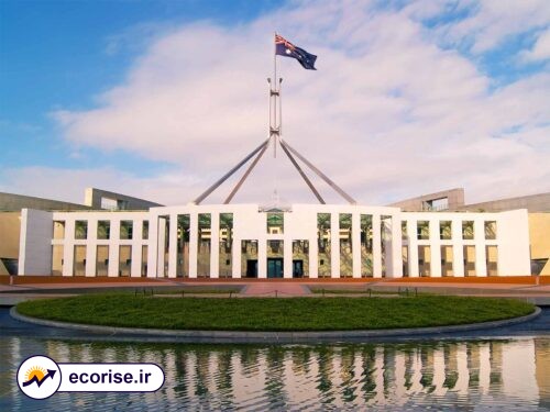 پارلمان استرالیا