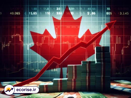 افزایش تورم کانادا